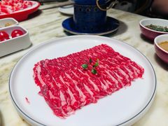 -涮福記·现切牛羊肉火锅(世纪汇店)