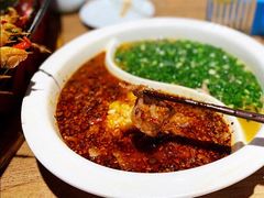 鸳鸯水煮牛肉-成都吃客(九眼桥店)