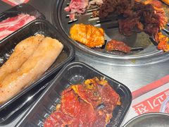 -炽城·烤肉名家(鸿达中央广场店)