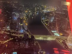 -广州塔卢特斯法国旋转餐厅