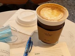 芝士分子拿铁-Peet's 皮爷咖啡(望京小街店)