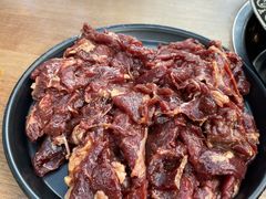 鲜牦牛肉-小志家.鲜牦牛肉牛杂火锅野生菌汤锅