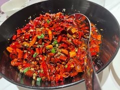 水煮牛肉-茉里粤菜(皇姑万象汇店)