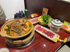 -沙胆彪炭炉牛杂煲(上海日月光广场店)