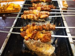 -大佬陈羊肉串(永安街店)