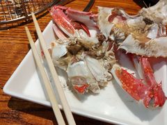 公飞蟹-海味当家·蒸锅海鲜(中山广场创始店)