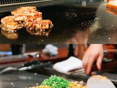 铁板炒饭-岩也·日料与酒(龙岗天安云谷店)