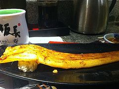 烤鳗鱼-板长寿司(铜锣湾店)