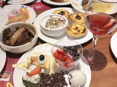 -四海一家自助餐(益田假日广场店)