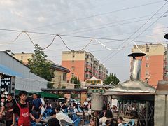 -清真·馬坡二旦烧烤(人生一串拍摄店)