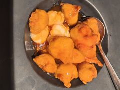 -广州花园酒店荔湾亭·地道点心·粤式饮茶