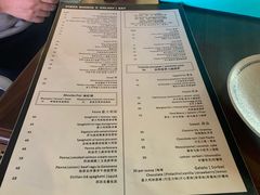 菜单-PIZZA BIANCA(万象城店)