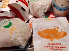 -麦当劳(新闸路店)