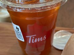 鲜萃·月下清柚-Tims天好咖啡(河西万象城店)