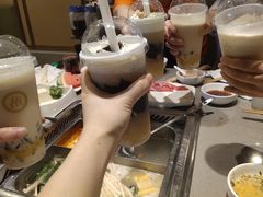 -海底捞火锅(杭州萧山宝龙广场店)