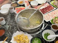 -潮汕美牛肉丸火锅店(天宁寺店)