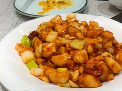 宫保鸡丁-紫光园·烤鸭(定慧桥店)