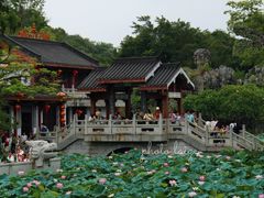 -惠州西湖风景名胜区-丰渚园