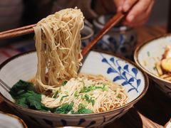 -贡梅老面馆·蟹粉面·无锡特色小吃(南长街主推店)