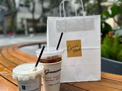 -Green wood coffee绿木咖啡
