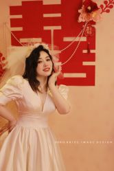 -桃瑞斯Doris新娘化妆造型
