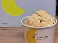 焦糖海盐饼干-LUNEURS月乐诗 冰淇淋咖啡(环贸店)
