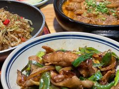 -老灶房-四川土菜(铁牛广场店)