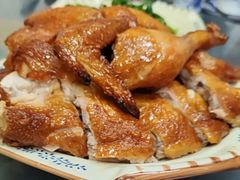 -盛得农家美食·无花果浸鸡·古法烧鸡·竹筒饭(白水寨森林海店)