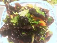 凉拌黑木耳-姑苏鸿昌兴大食堂(中山北路店)
