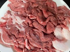 手切羊肉-天桥老金涮肉(牛街店)