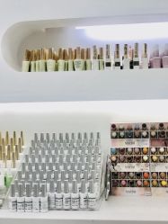 -芊冉•美甲美睫纹绣