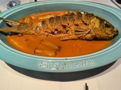 -阿五黄河大鲤鱼(英协路店)