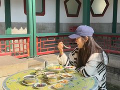 -宫事颐庭·老佛爷贵寿下午茶(颐和园店)