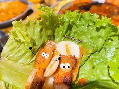 -姜虎东白丁烤肉(恒隆广场店)