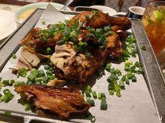 -绿茶餐厅(乐峰广场店)