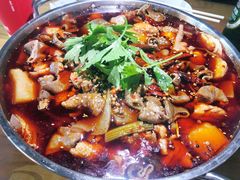 芋儿肥肠鸡-时二崽肥肠鸡大排档(健康路店)