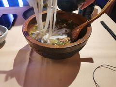 花溪牛肉粉-山石榴·贵州菜(丰盛里店)