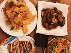 -毛毛熏肉•东北菜老字号(大安街店)