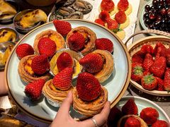 -乔哥铭洋海鲜自助(皇城恒隆广场店)