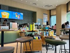 -星巴克(东莞塘厦万科生活广场店)