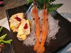 -渔荷食町·铁板烧料理(崂山万象汇店)