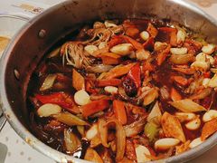 -黄记煌三汁焖锅(新佳丽江汉路店)