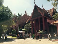 -柬埔寨国家博物馆