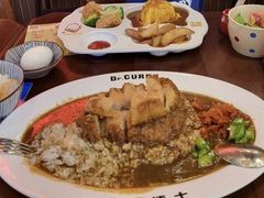 -伽喱博士 Dr.CURRY咖喱饭(太阳宫咖喱店)