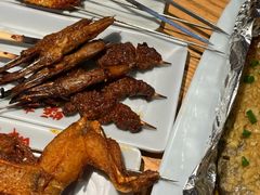 -蚝翅·海鲜粥·烧烤·羊肉季(鄞州万达店)
