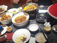 -炊烟小炒黄牛肉(浦东世纪汇店)