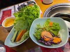 -老炉家木炭烤肉(长江国际店)
