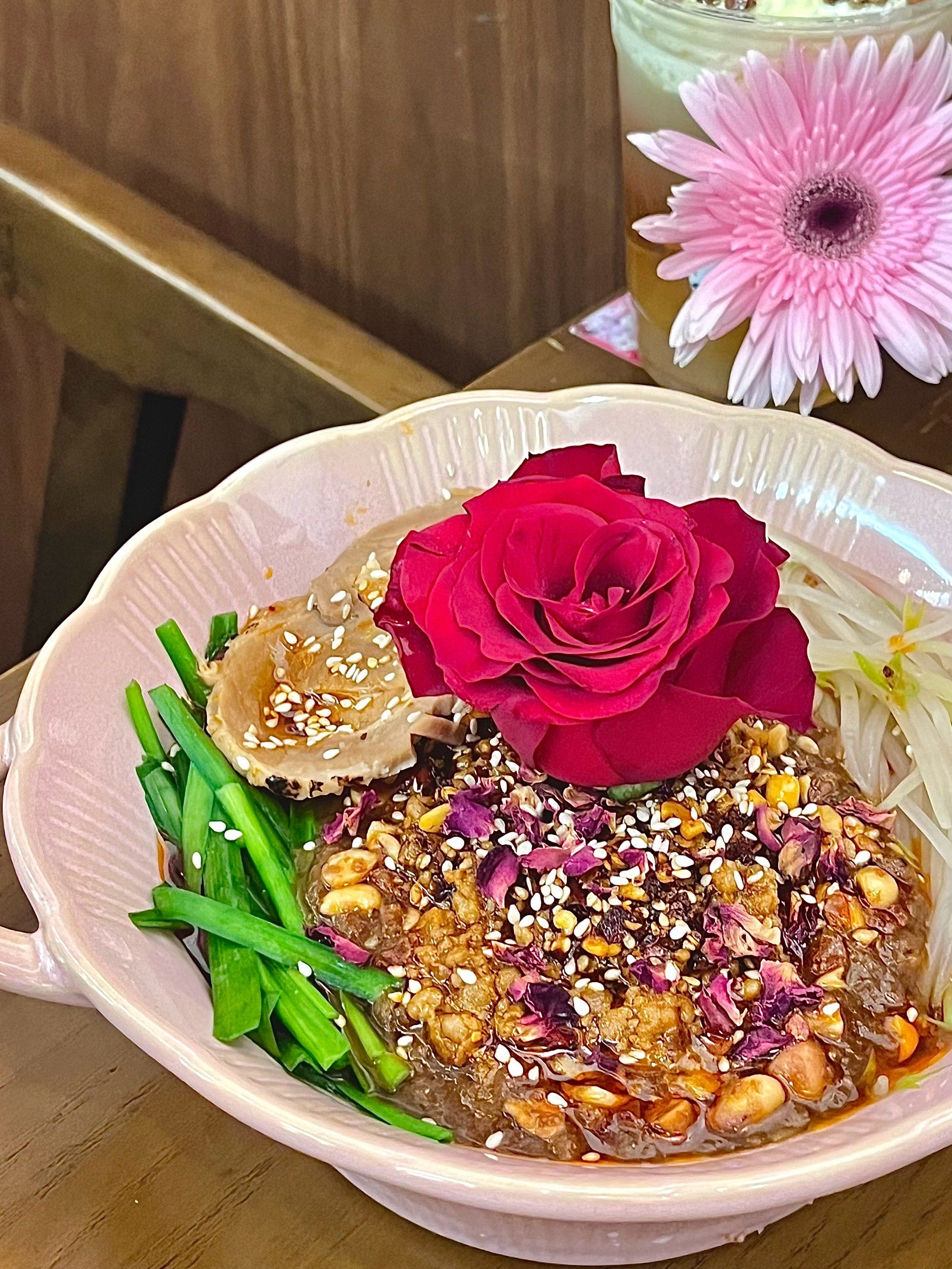 静安寺一人食的平价漂亮饭771