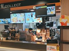 -麦当劳(阳光新生活广场店)