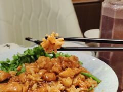 八珍豆腐-会宾园·云山宴中餐